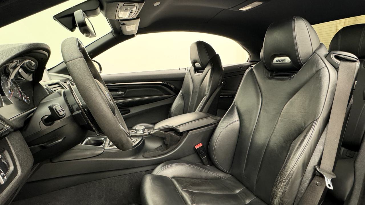 BMW<br>M4 Cabriolet DKG