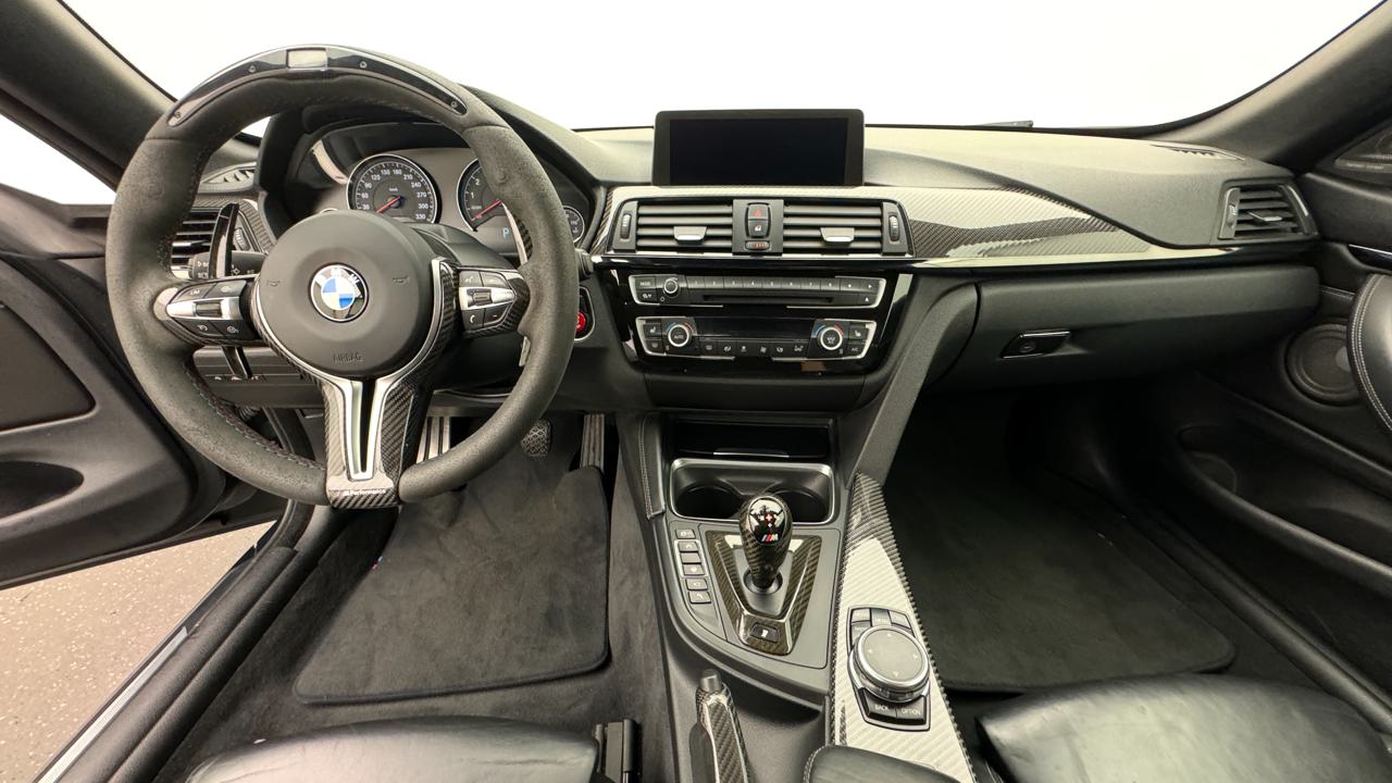 BMW<br>M4 Cabriolet DKG