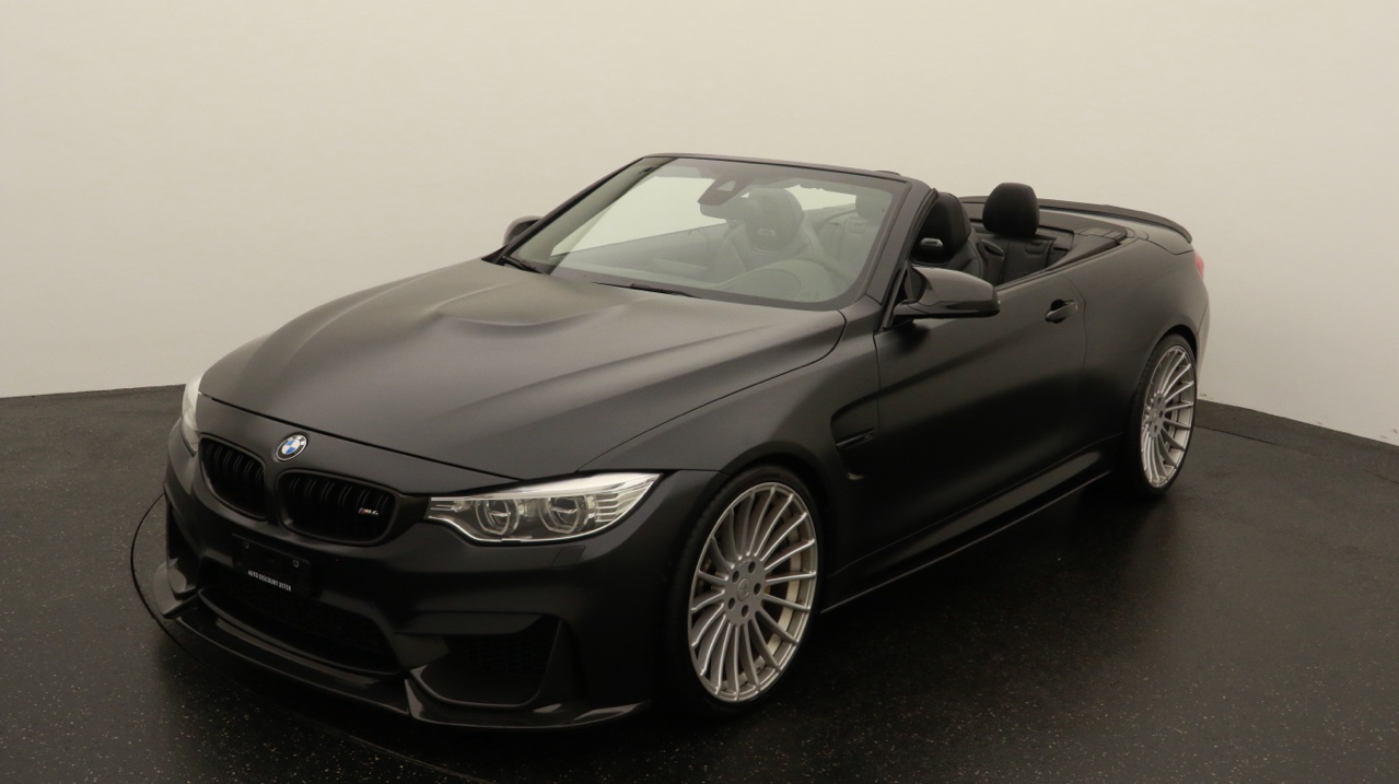 BMW<br>M4 Cabriolet DKG