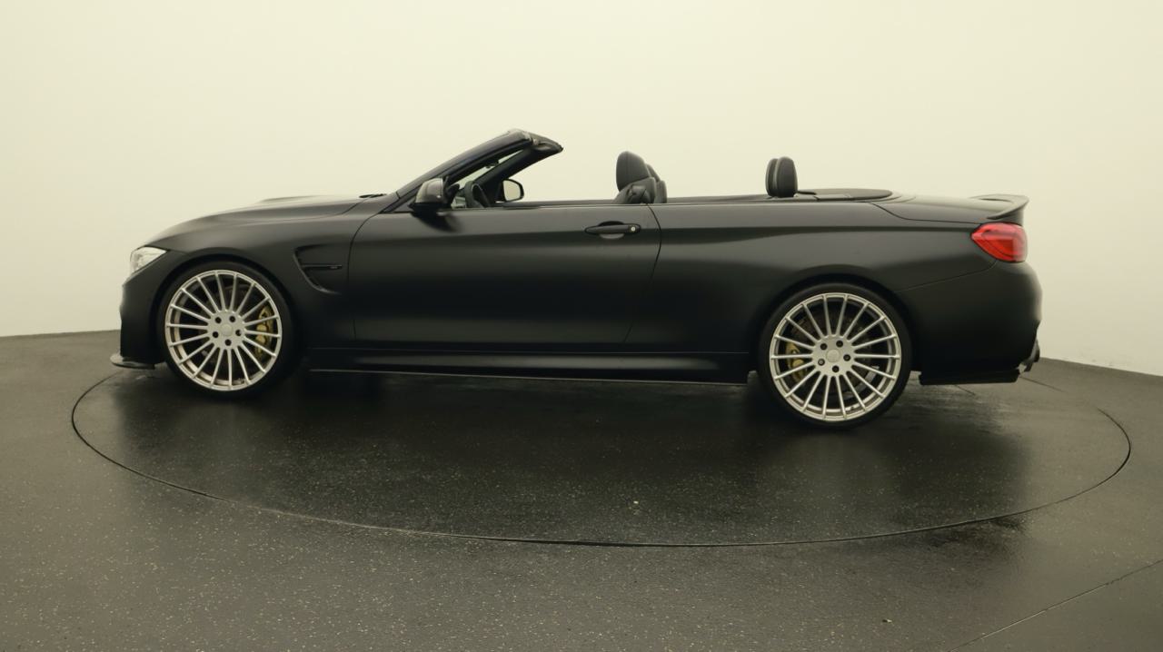 BMW<br>M4 Cabriolet DKG