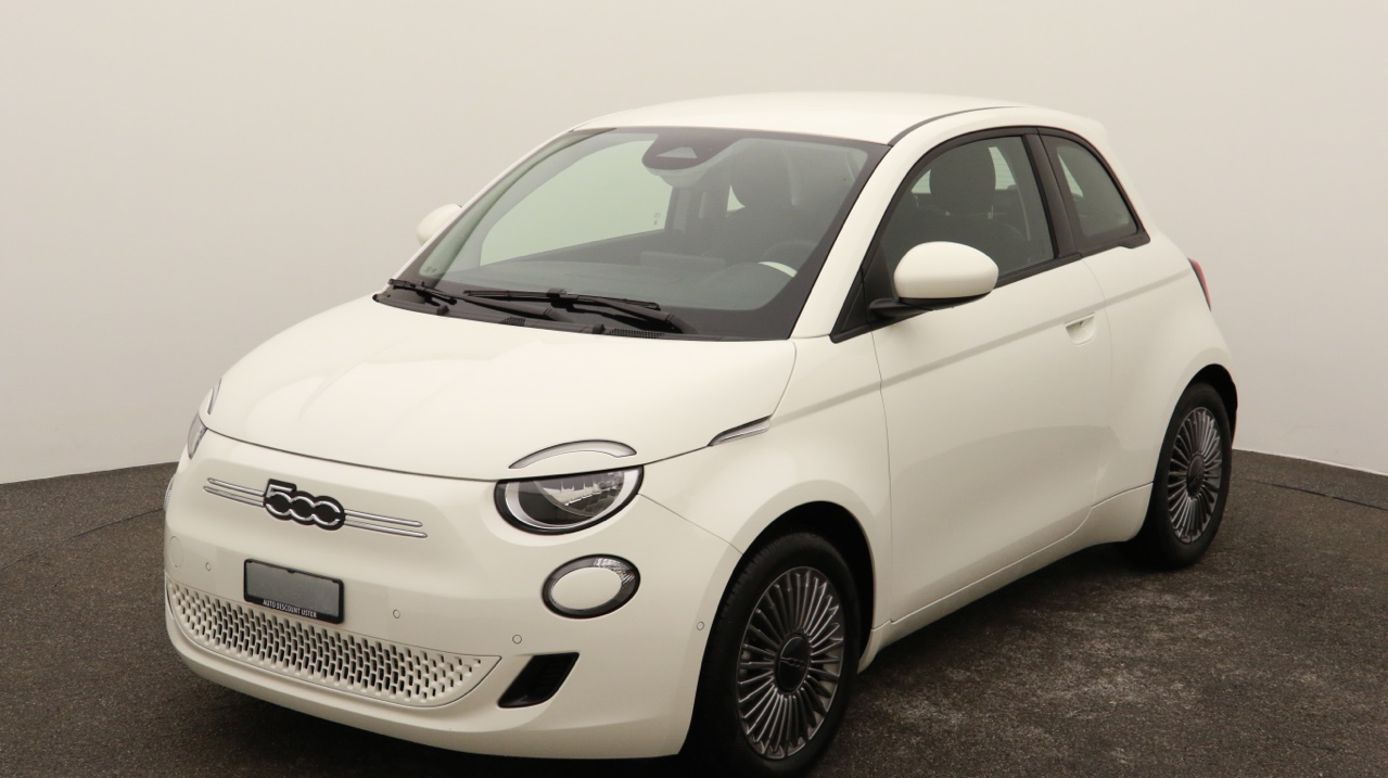 Fiat 500 electric 87 kW Cult