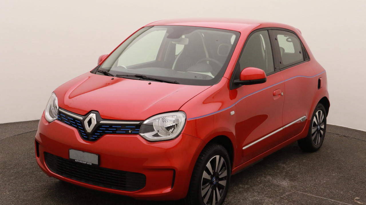 Renault Twingo Electric Equilibre