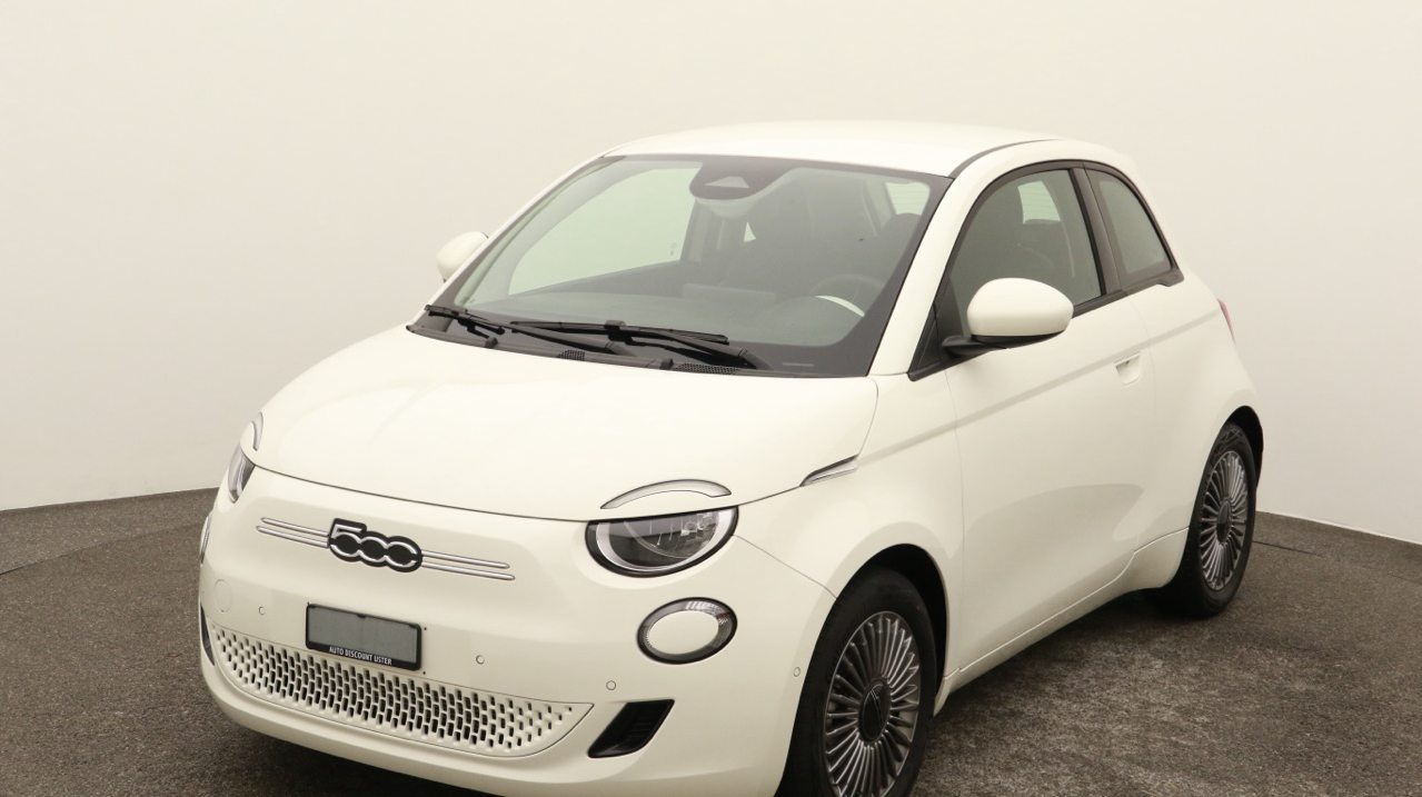 Fiat 500 electric 87 kW Cult