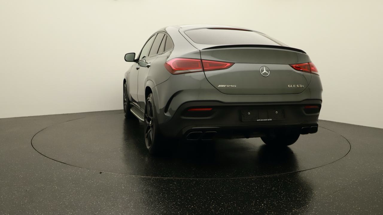 Mercedes<br>GLE Coupé 63 S AMG 4Matic+ Speedshift
