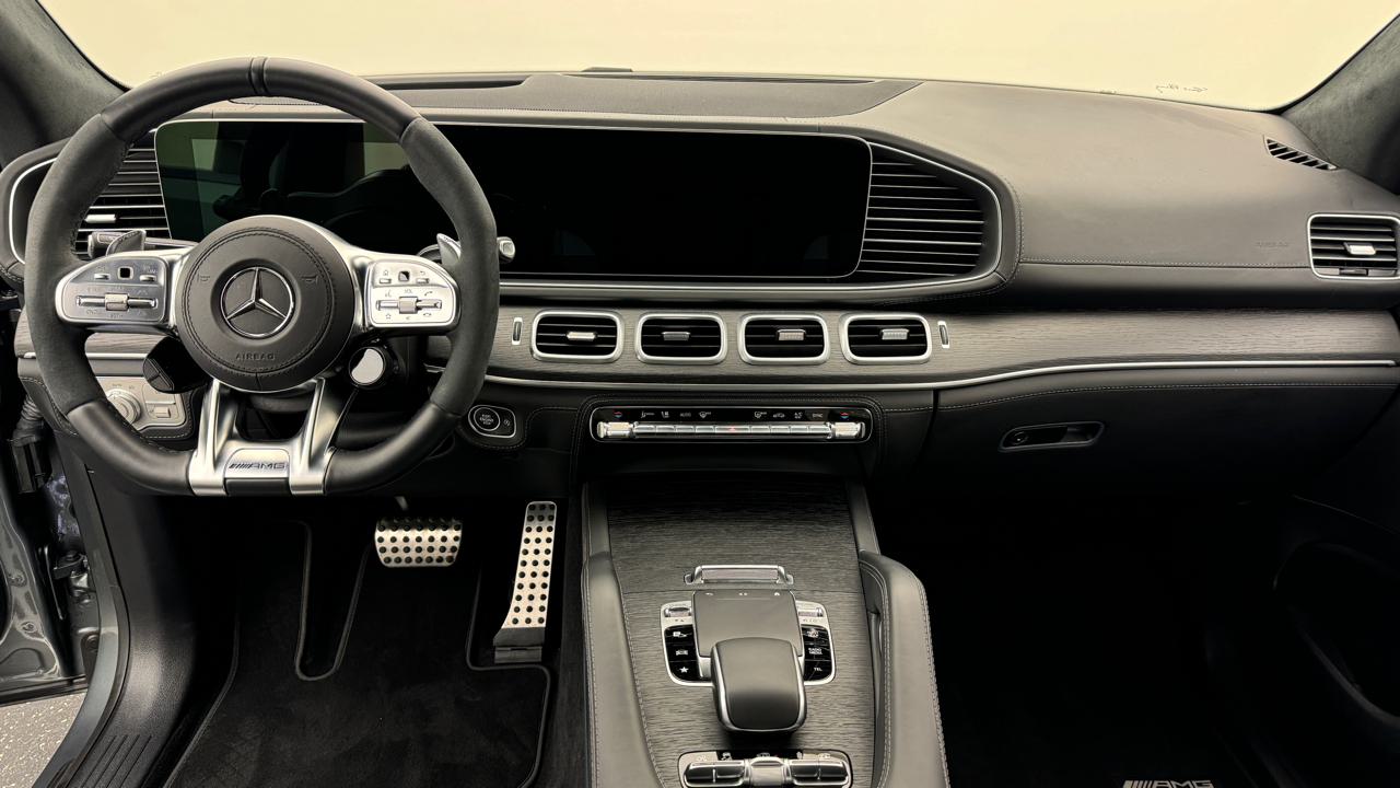 Mercedes<br>GLE Coupé 63 S AMG 4Matic+ Speedshift