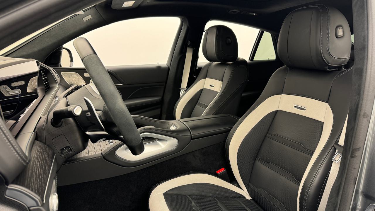 Mercedes<br>GLE Coupé 63 S AMG 4Matic+ Speedshift