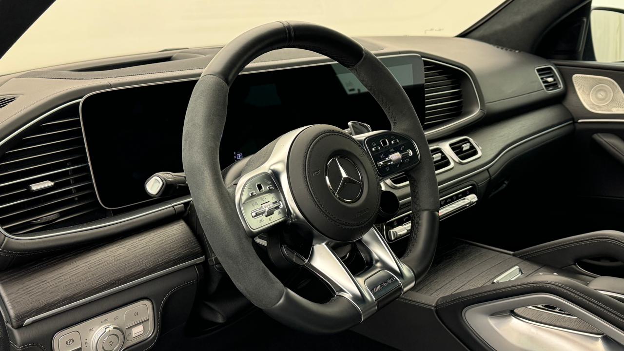 Mercedes<br>GLE Coupé 63 S AMG 4Matic+ Speedshift