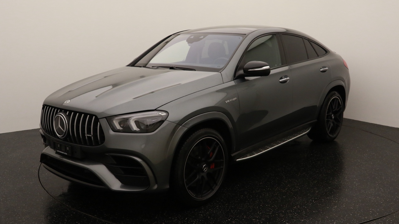 Mercedes<br>GLE Coupé 63 S AMG 4Matic+ Speedshift