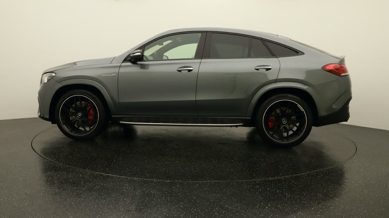 Mercedes<br>GLE Coupé 63 S AMG 4Matic+ Speedshift