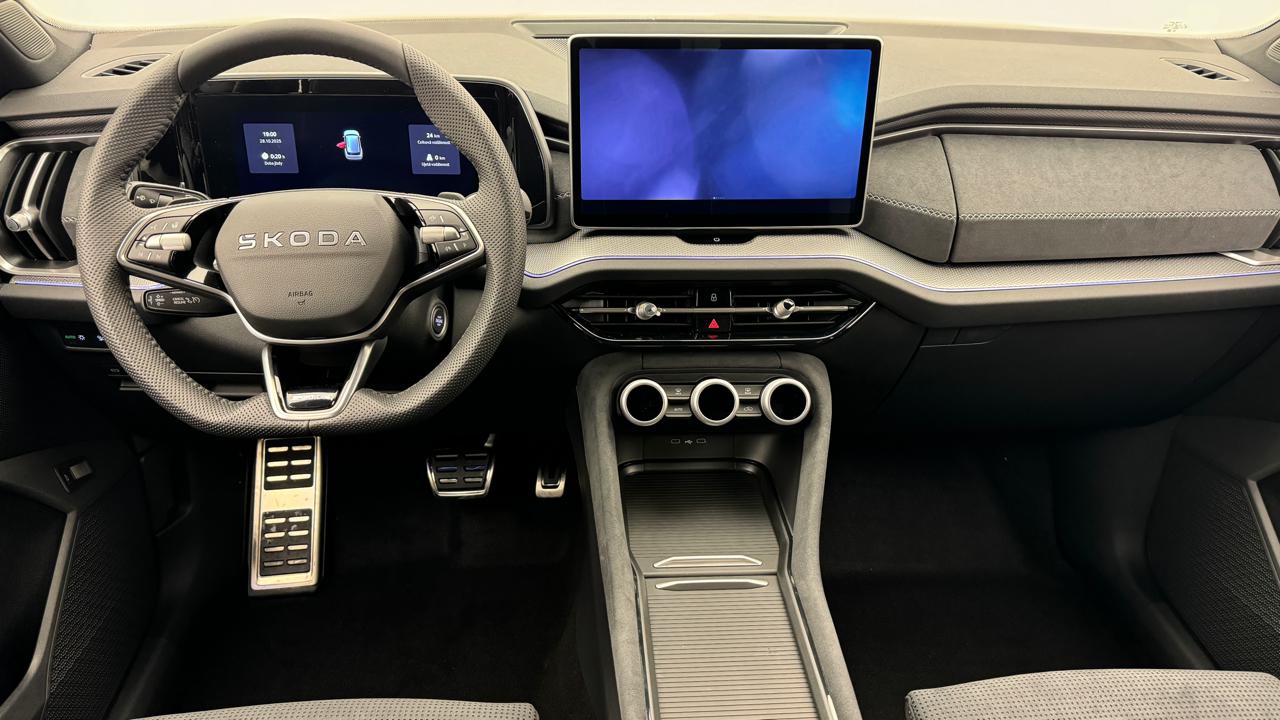 Skoda<br>Kodiaq 2.0 TDI Sportline 4x4 DSG