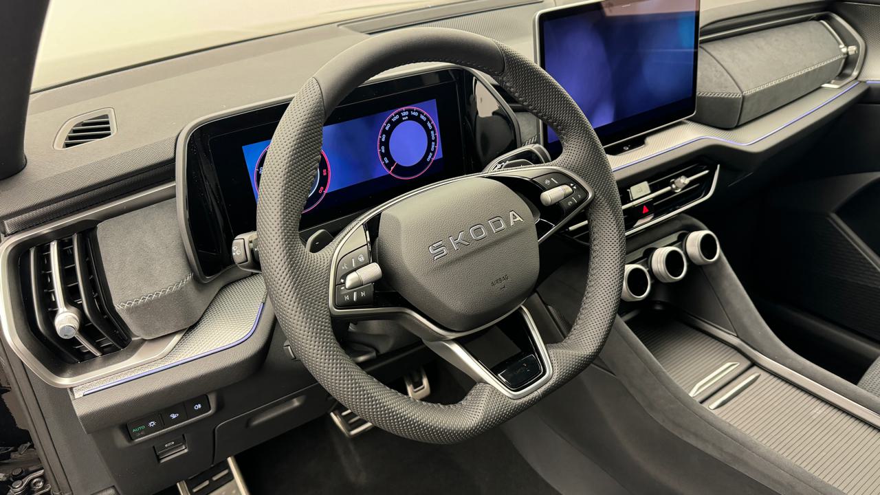 Skoda<br>Kodiaq 2.0 TDI Sportline 4x4 DSG