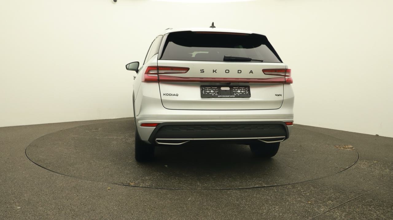 Skoda<br>Kodiaq 2.0 TDI Sportline 4x4 DSG