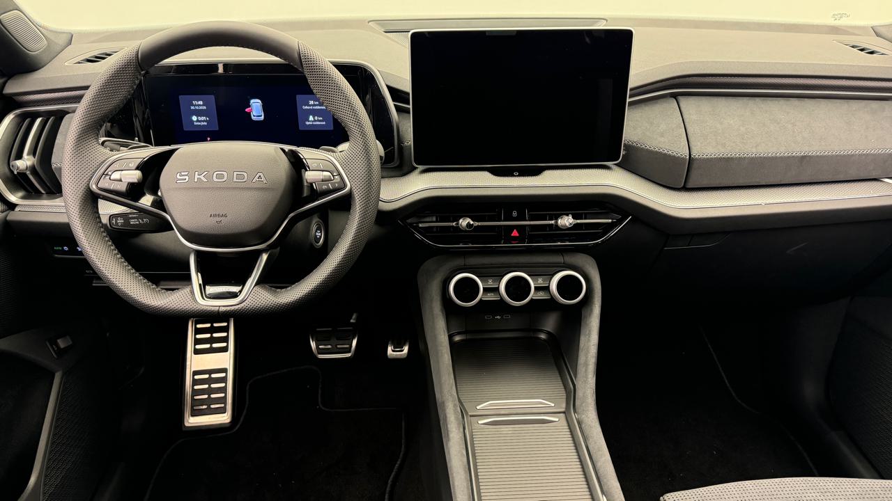 Skoda<br>Kodiaq 2.0 TDI Sportline 4x4 DSG