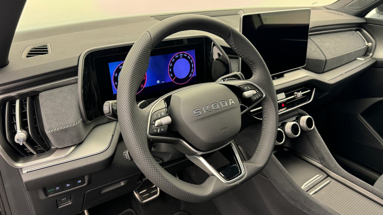 Skoda<br>Kodiaq 2.0 TDI Sportline 4x4 DSG