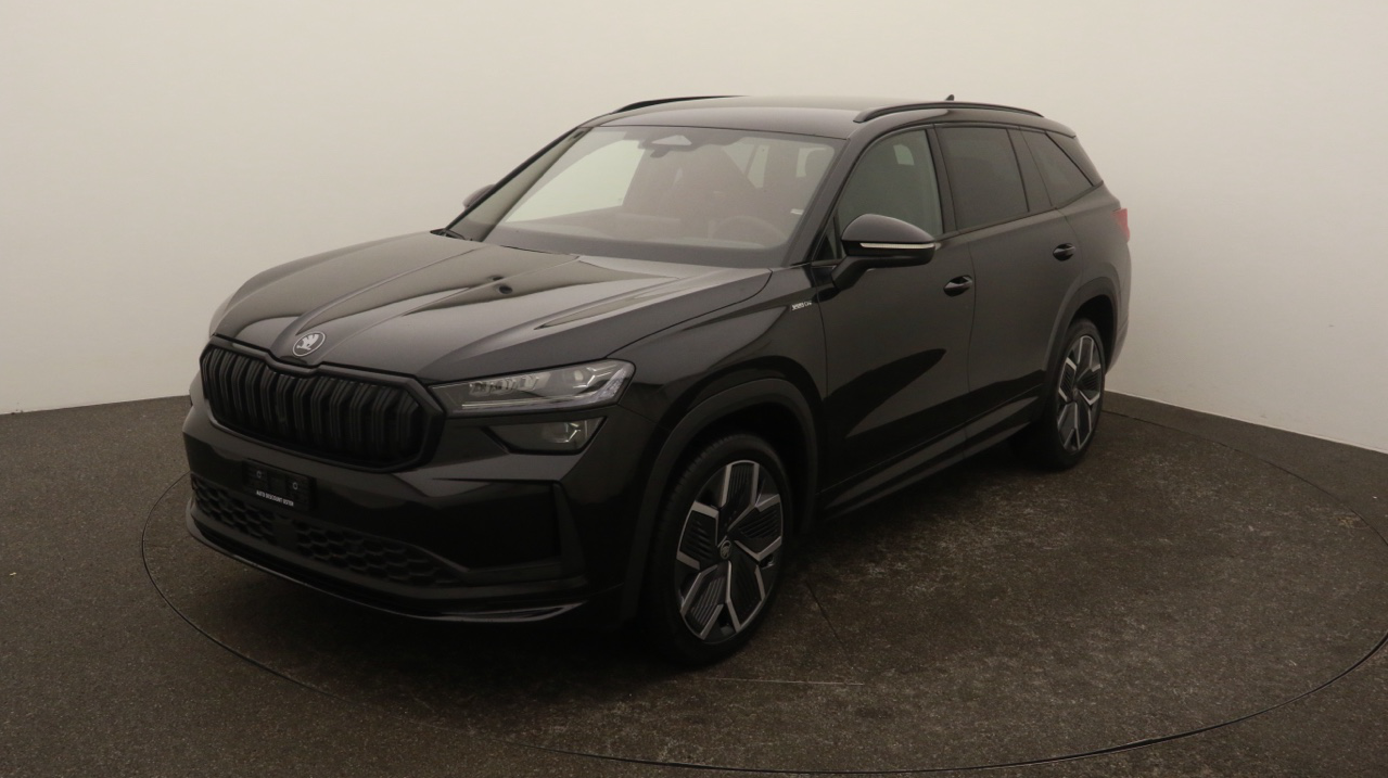 Skoda<br>Kodiaq 2.0 TDI Sportline 4x4 DSG