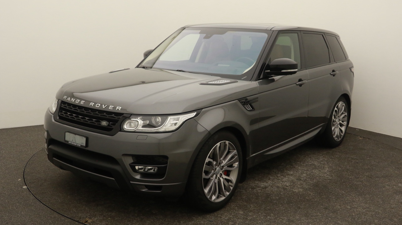 Land Rover Range Rover Sport 3.0 SDV6 HSE A
