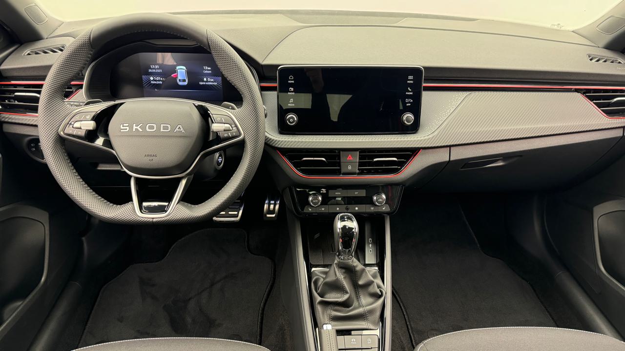 Skoda<br>Scala 1.0 TSI Monte Carlo DSG