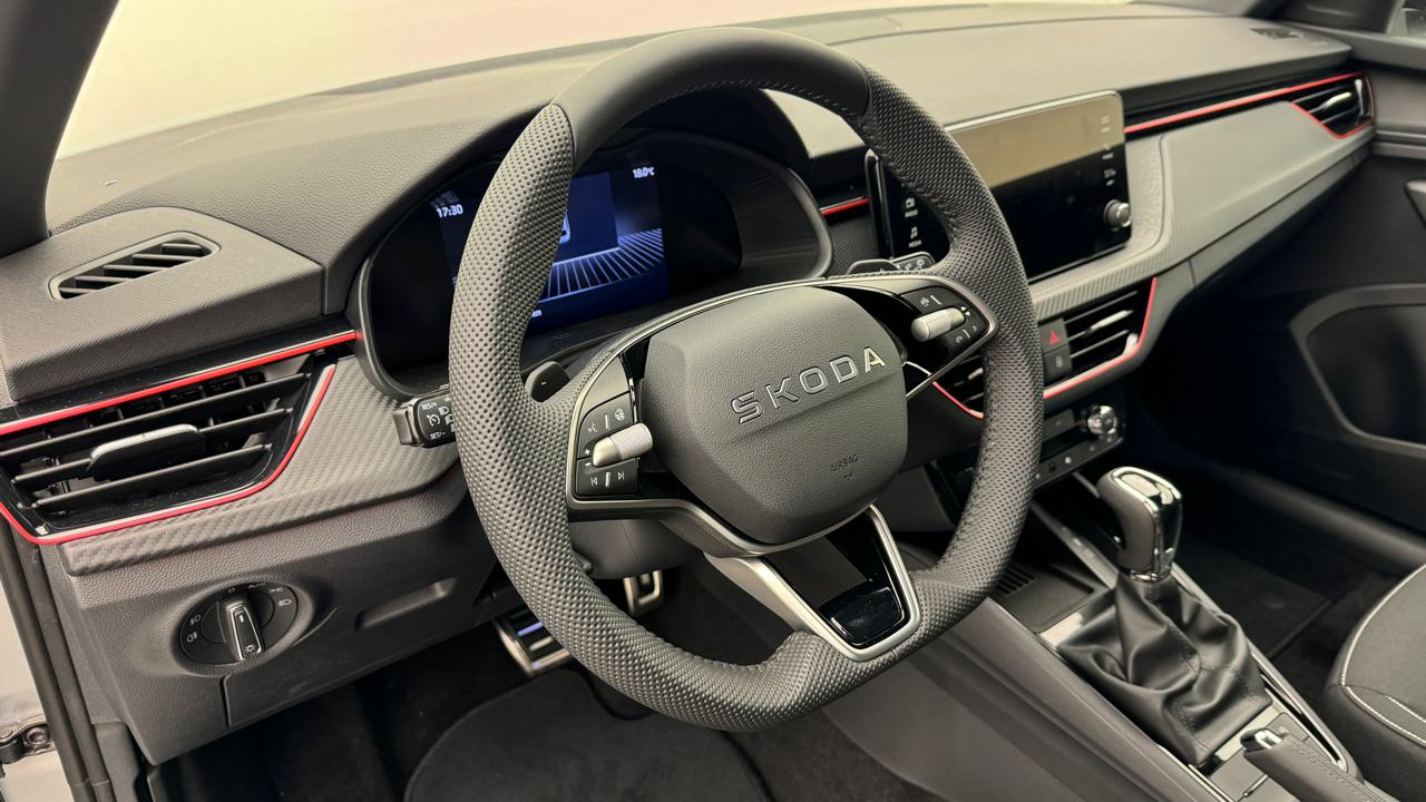Skoda<br>Scala 1.0 TSI Monte Carlo DSG
