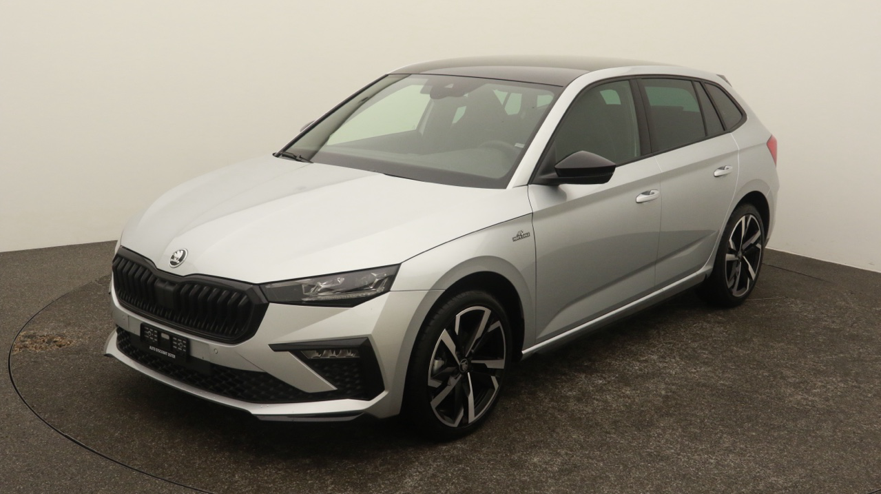 Skoda<br>Scala 1.0 TSI Monte Carlo DSG
