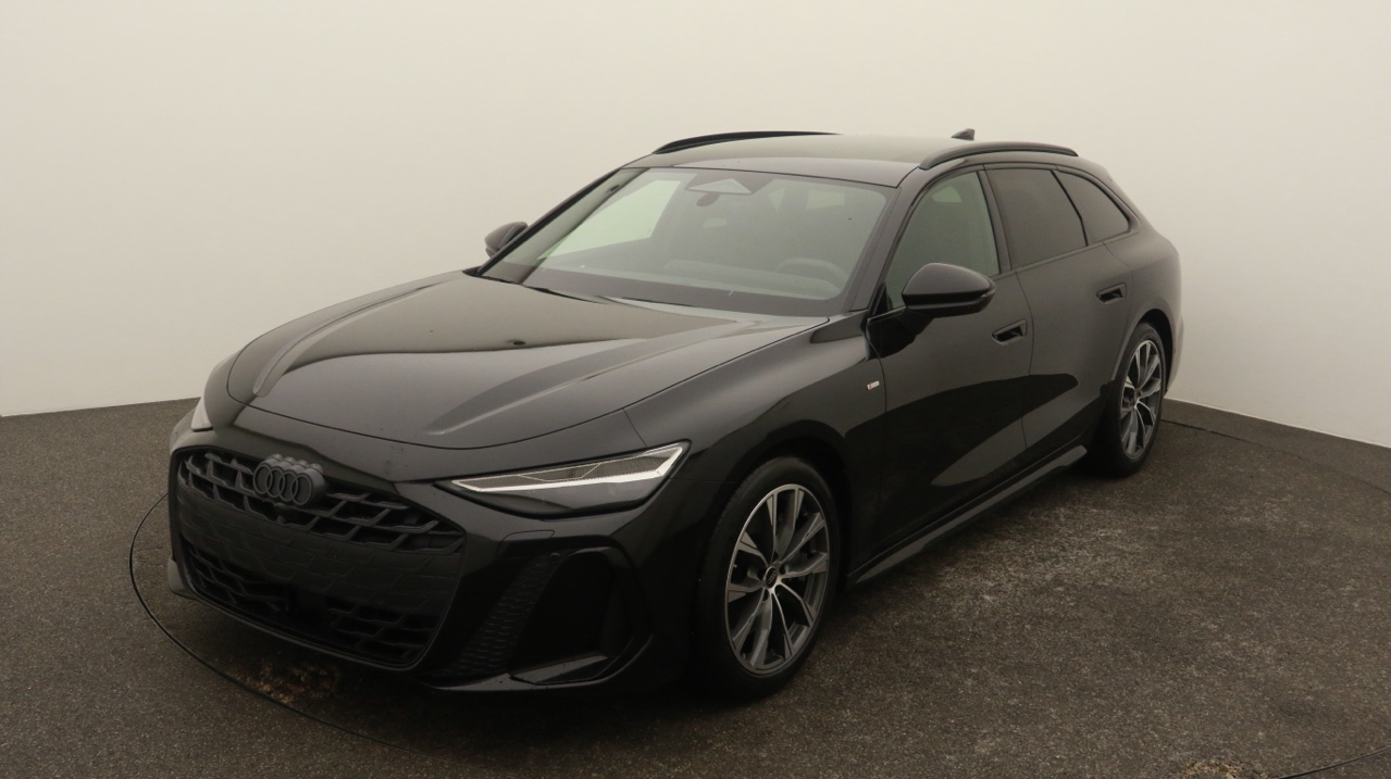 Audi A6 Avant 40 TDI S line quattro S-tronic