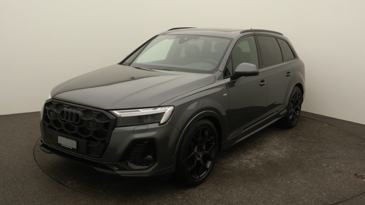 Audi Q7 50 TDI quattro S Line tiptronic