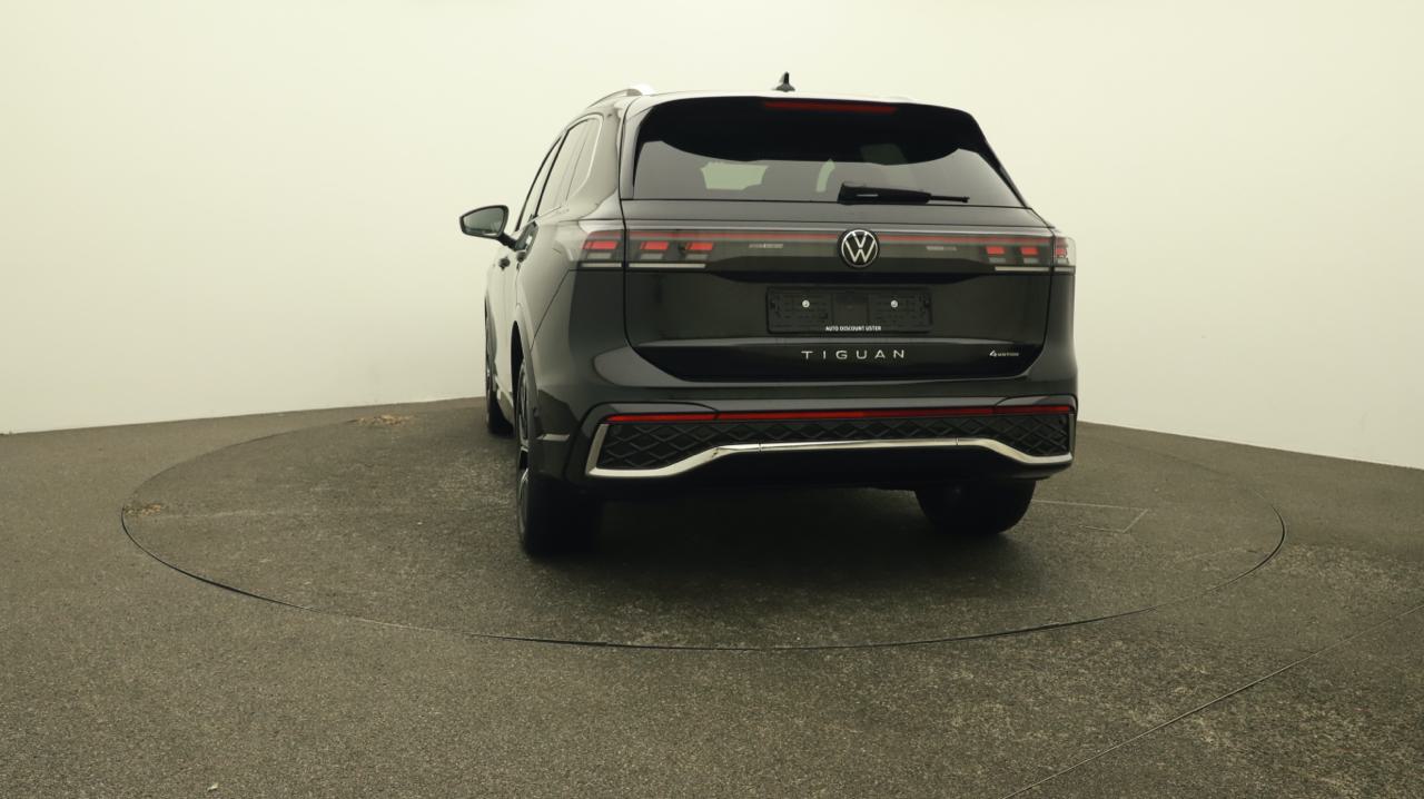 VW<br>Tiguan 2.0 TDI SCR R-Line 4Motion DSG