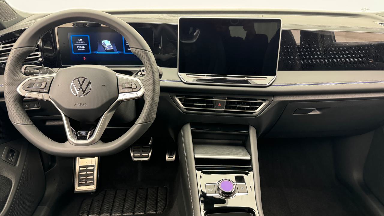 VW<br>Tiguan 2.0 TDI SCR R-Line 4Motion DSG