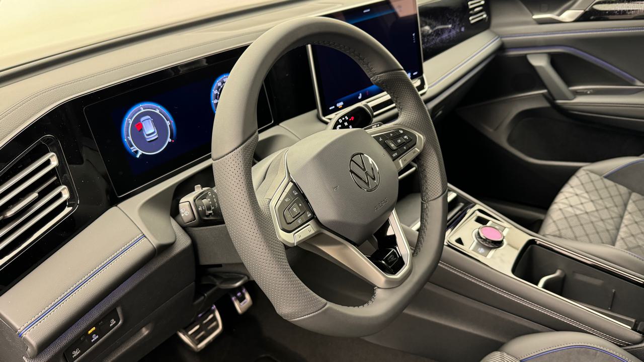 VW<br>Tiguan 2.0 TDI SCR R-Line 4Motion DSG