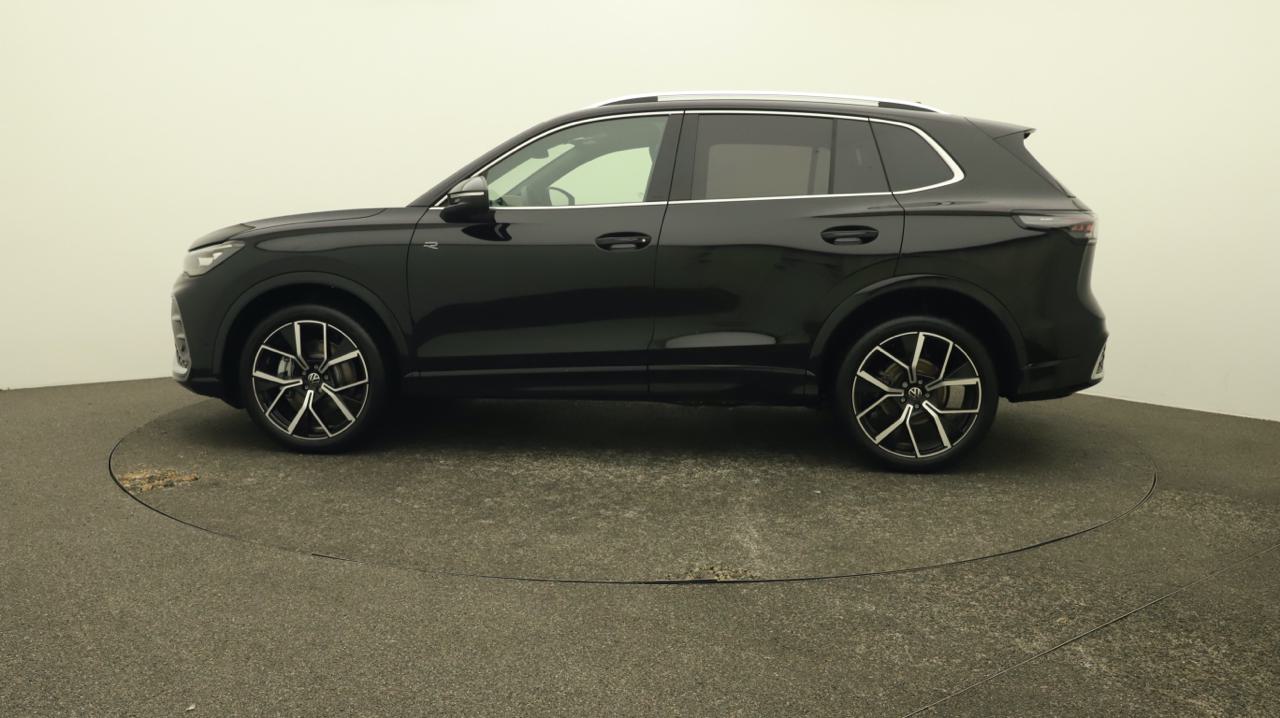 VW<br>Tiguan 2.0 TDI SCR R-Line 4Motion DSG