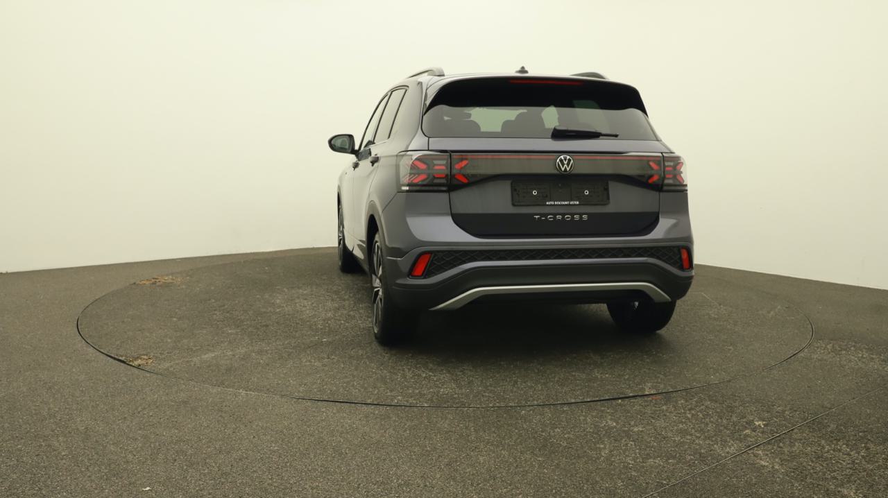 VW<br>T-Cross 1.5 TSI EVO ACT R-Line DSG