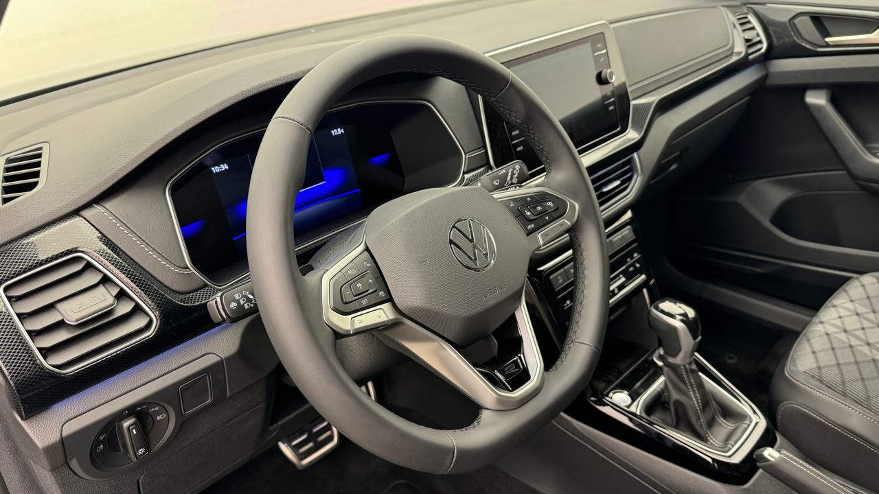 VW<br>T-Cross 1.5 TSI EVO ACT R-Line DSG