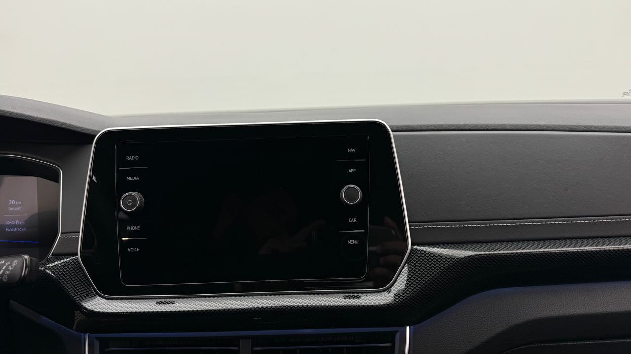 VW<br>T-Cross 1.5 TSI EVO ACT R-Line DSG