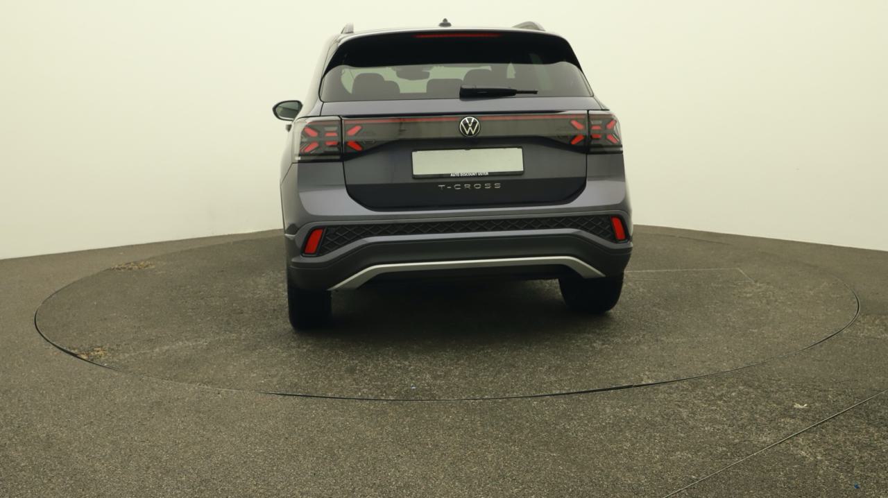 VW<br>T-Cross 1.0 TSI EVO R-Line DSG