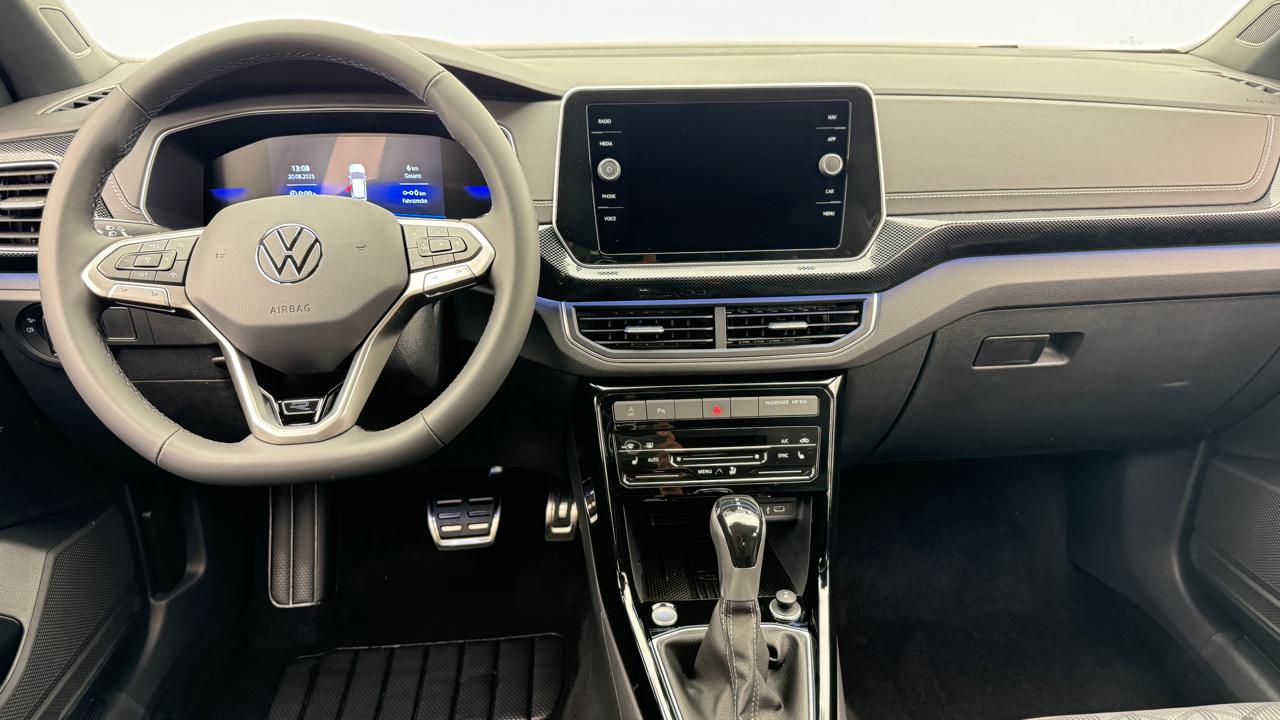 VW<br>T-Cross 1.0 TSI EVO R-Line DSG