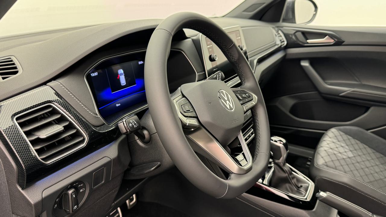 VW<br>T-Cross 1.0 TSI EVO R-Line DSG