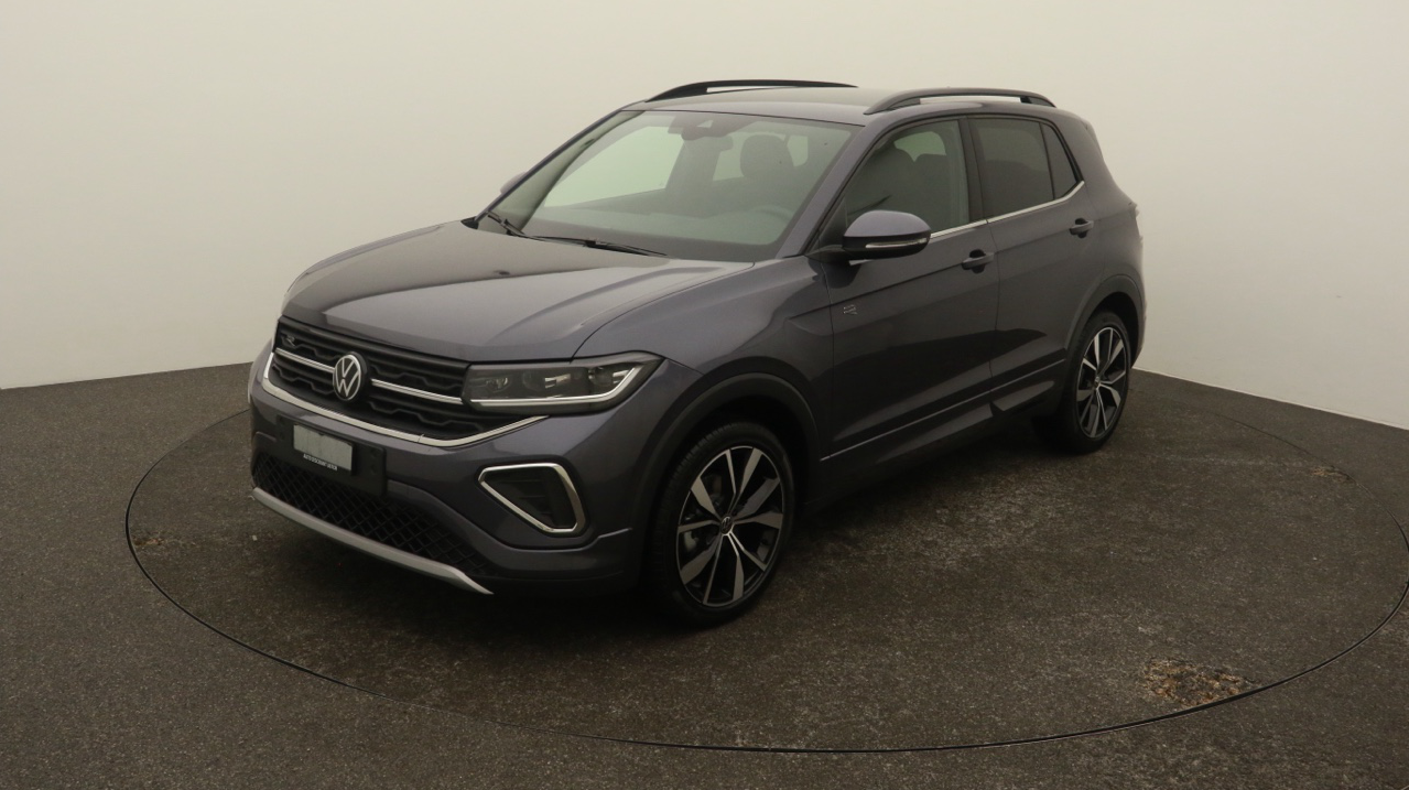 VW<br>T-Cross 1.0 TSI EVO R-Line DSG
