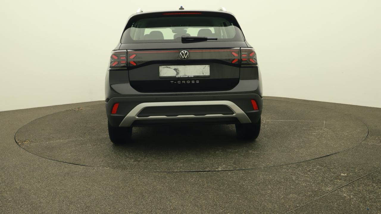 VW<br>T-Cross 1.0 TSI EVO Style DSG