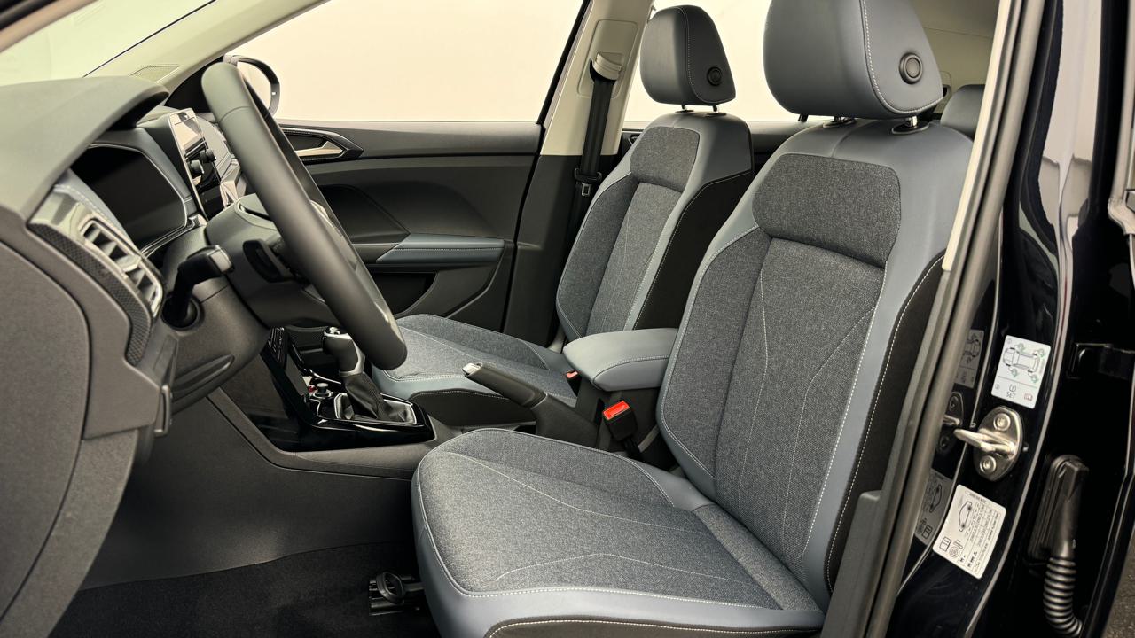 VW<br>T-Cross 1.0 TSI EVO Style DSG