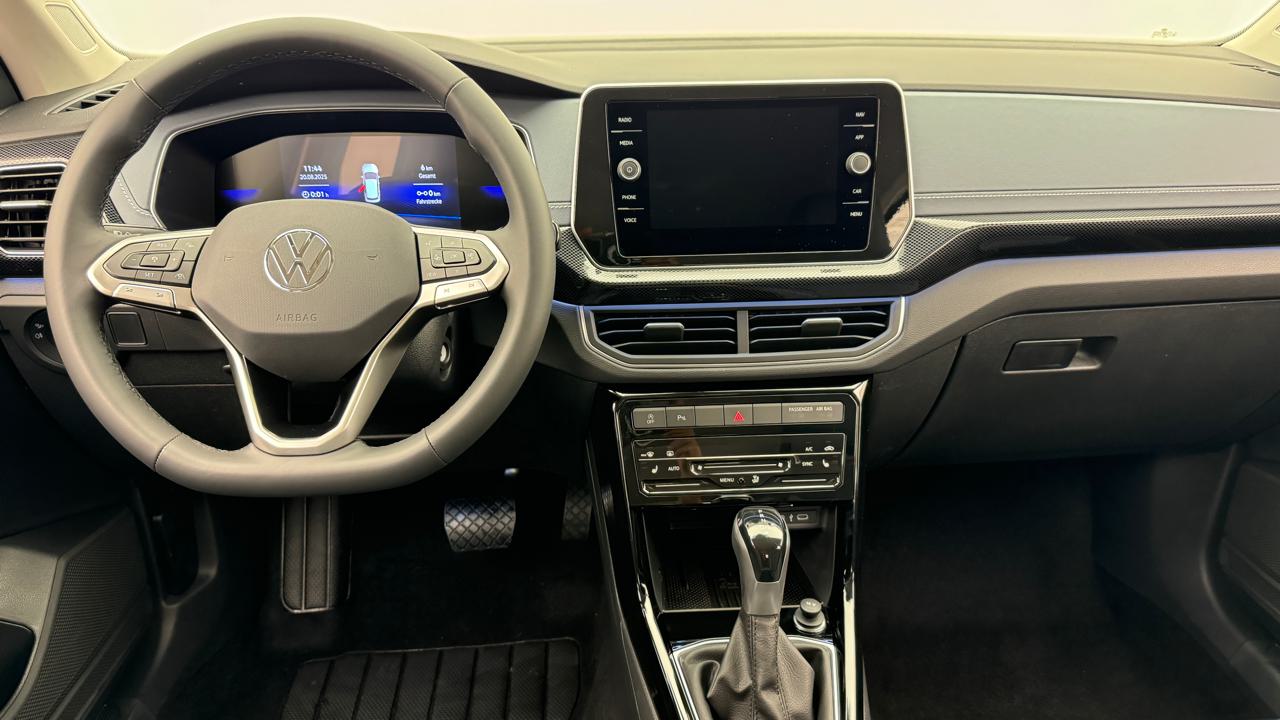 VW<br>T-Cross 1.0 TSI EVO Style DSG