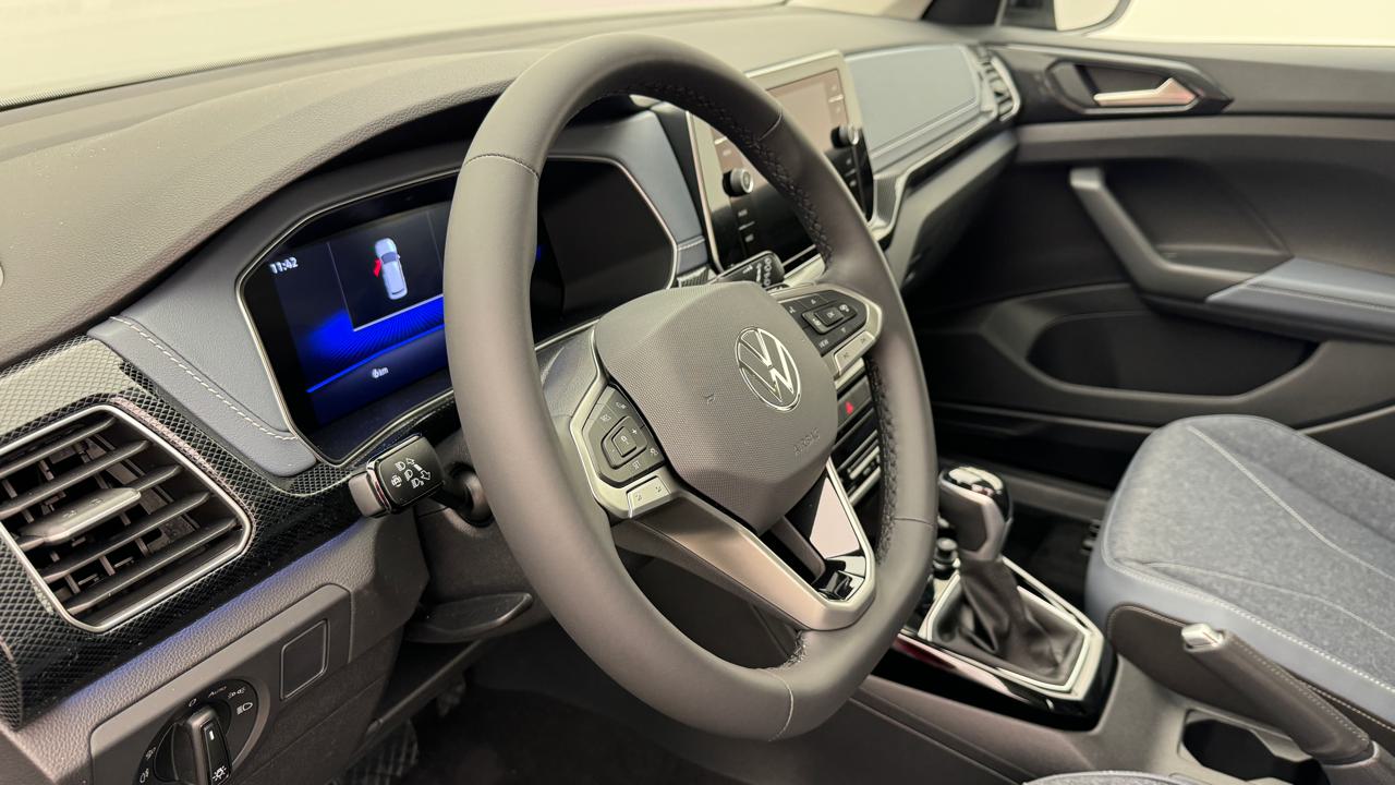 VW<br>T-Cross 1.0 TSI EVO Style DSG