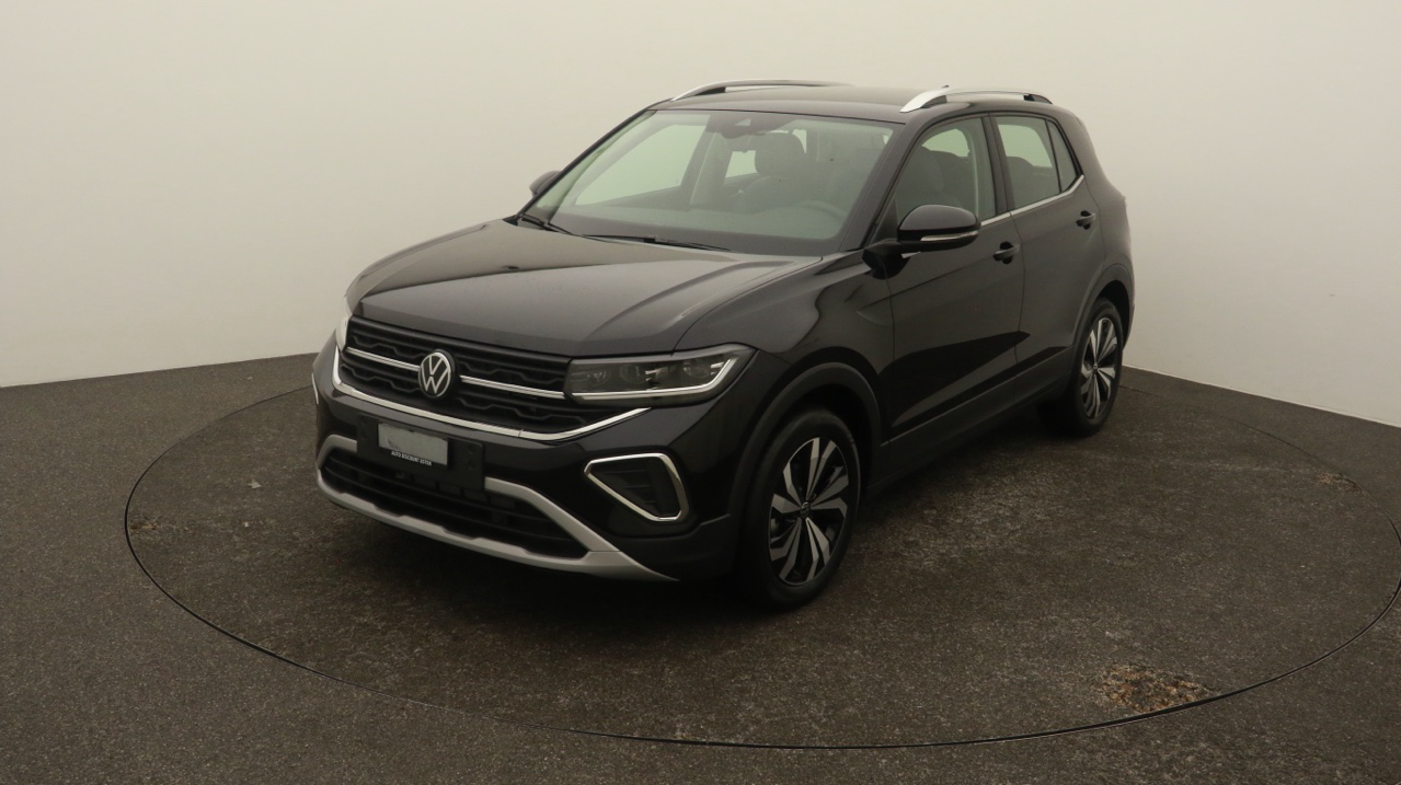 VW<br>T-Cross 1.0 TSI EVO Style DSG