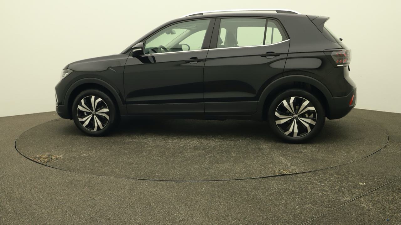 VW<br>T-Cross 1.0 TSI EVO Style DSG