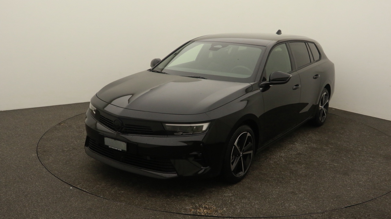 Opel Astra Sports Tourer 1.2i Turbo GS A