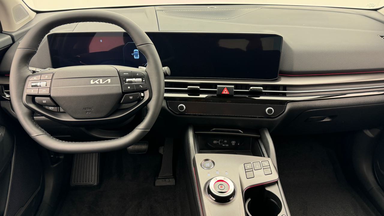 Kia<br>Sportage 1.6T-GDi Top 4x4 7DCT