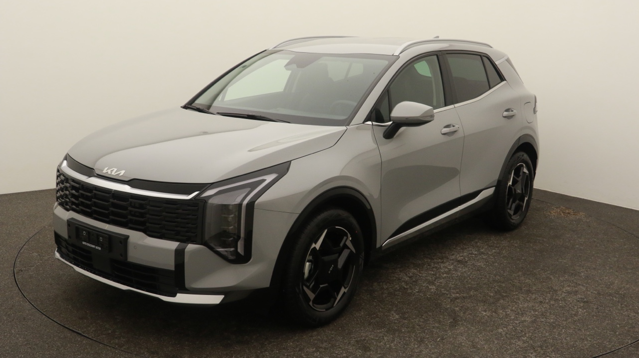 Kia<br>Sportage 1.6T-GDi Top 4x4 7DCT