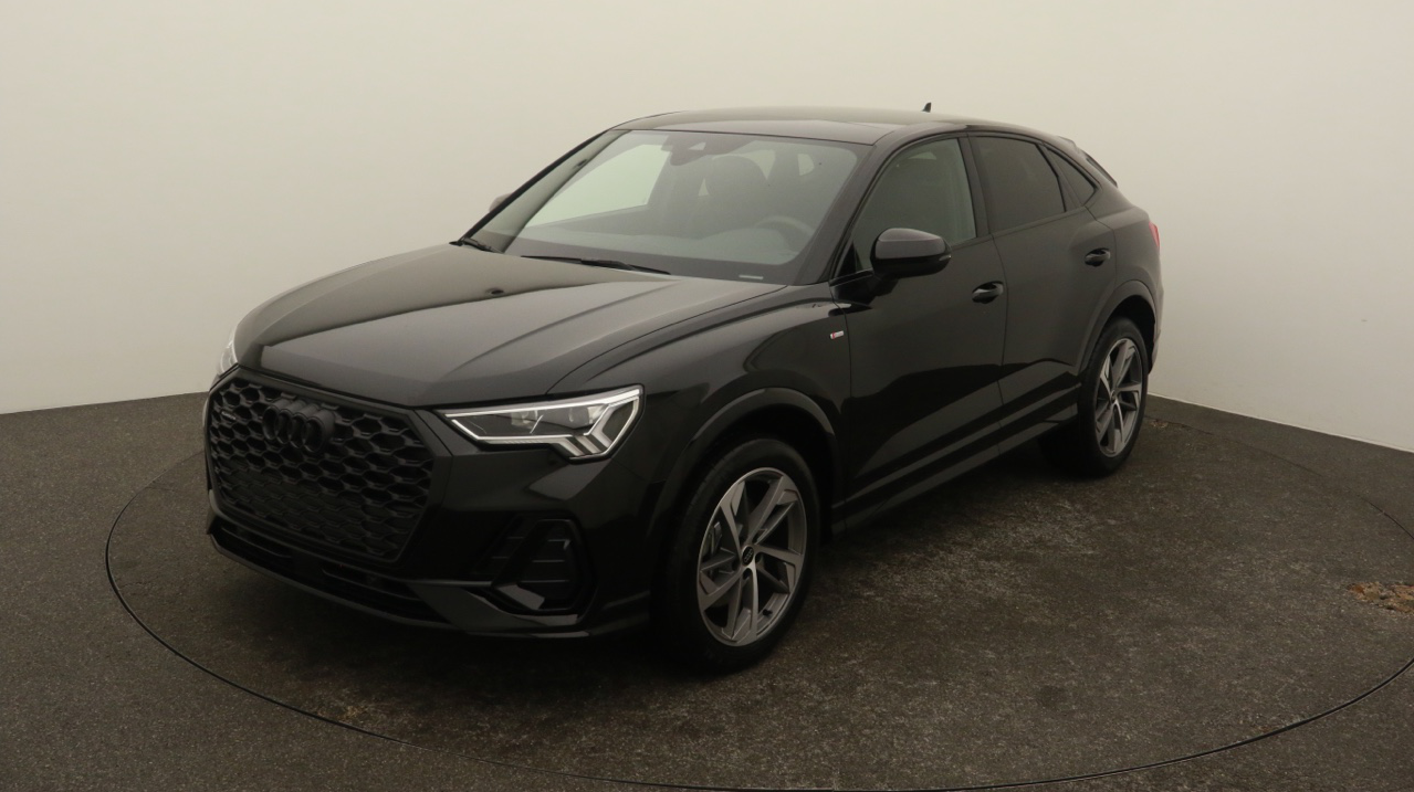 Audi<br>Q3 Sportback 40 TDI S line quattro S-tronic