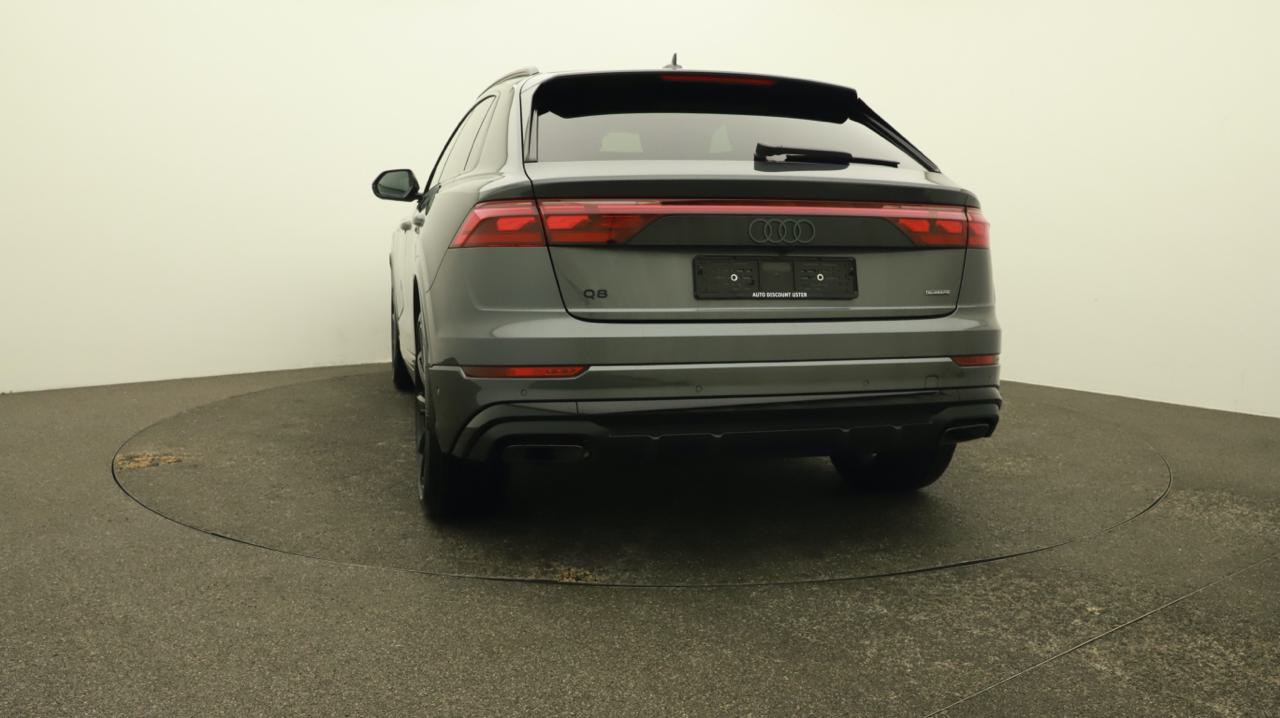 Audi<br>Q8 SUV 50 TDI quattro S Line tiptronic