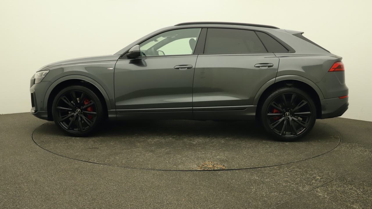 Audi<br>Q8 SUV 50 TDI quattro S Line tiptronic