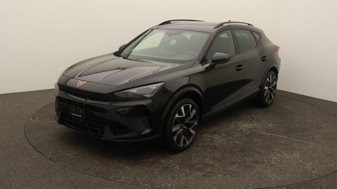 Cupra Formentor 2.0TSI VZ 4Drive DSG