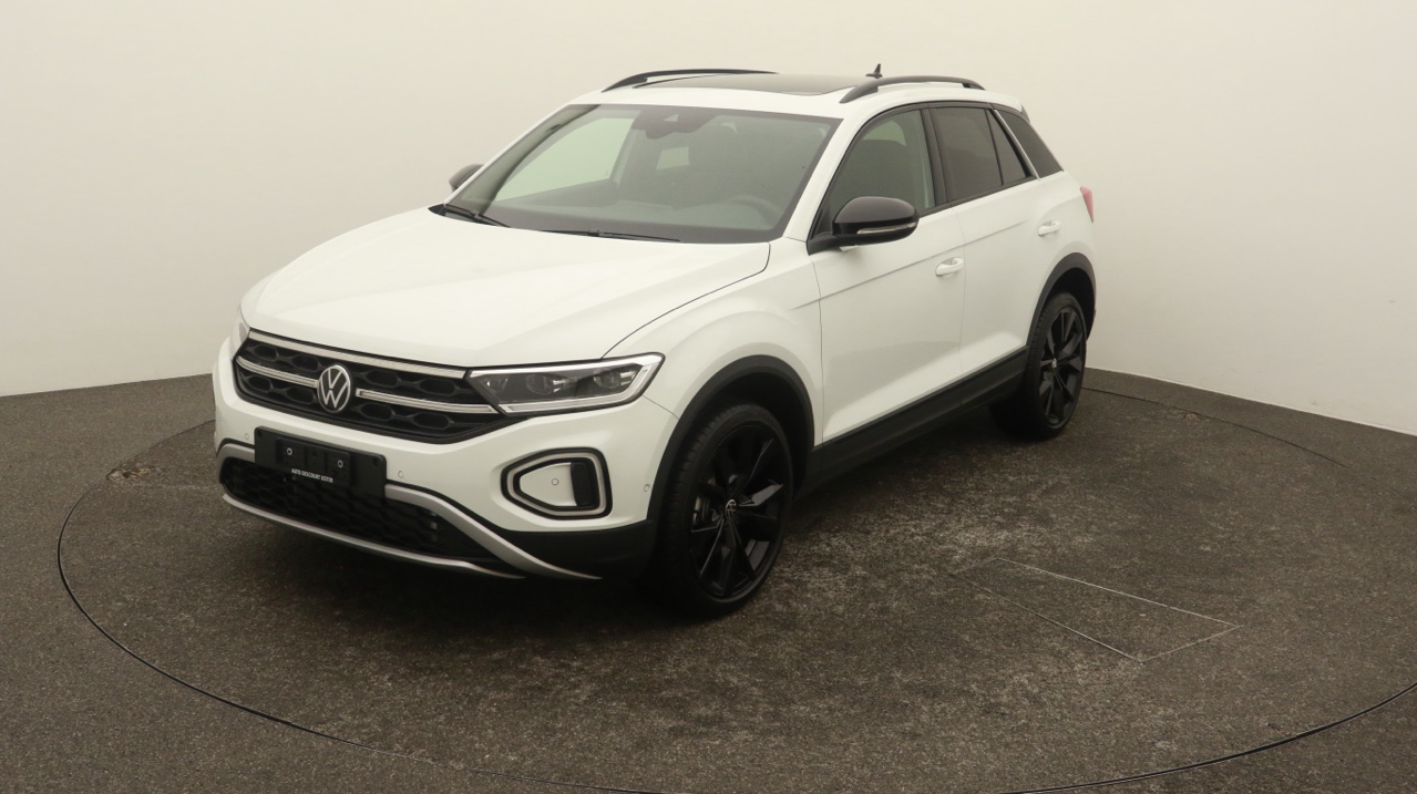 VW T-Roc 1.5 TSI EVO Style DSG